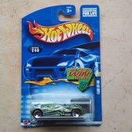 HIJAU Hot wheels hotwheels ford gt 90 gt90 green green