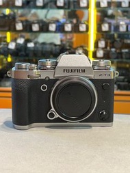 Fujifilm Xt3 X-t3 銀色 無反 富士 復古外型 菲林味 內置filter 影相 拍片 4k60p 10bit 機身重量平衡 touch mon 易上手