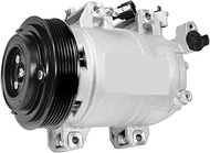 Car Engine Cooling Heating Compressors, For 2002 2003 2004 2005 2006 Nissan Altima L4 2.5L A/C Compr