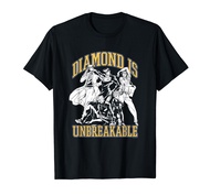 JoJo Part 4 Group Pose - Jotaro Josuke Okuyasu Koichi Rohan T-Shirt