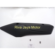 MIO M3 EXHAUST PROTECTION SHIELD COVER