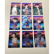 3-WAY CARD CONAN MOVIE 27: MILLION DOLLAR FIVE-POINTED STAR