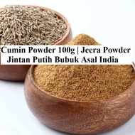 Cumin Powder 100g | Jeera Powder Premium | Original White Cumin Powder