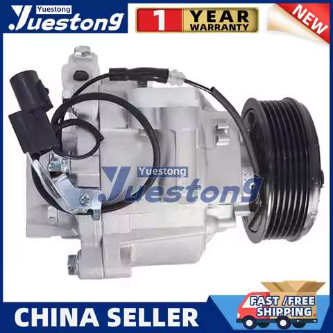 AC Compressor for Mitsubishi Outlander 2.0L or 2.4L Engine 10-13 7813A197 7813A350 7813A418 7813A406