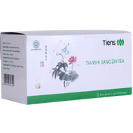 SCB Tianshi Herbal Green Tea Slimming Blend - Jiang Zhi Tea Pelangsing Alami dengan Herbal Nabati