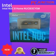 Intel NUC 8 Home NUC8i3CYSM Intel Core i3 Processor Mini PC
