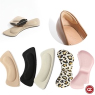 QC Women Insoles for Shoes High Heel Pad Adjust Size Foot Care Insert