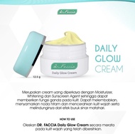Asli dr Faccia Daily Glow Cream - Whitening WX 1 (02 002 001) TERLARIS