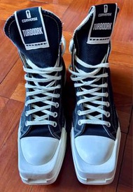 Converse x Rick Owens TURBODRK Chuck 70