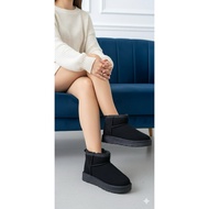Women's Winter Boots Korean Winter Suede Boots Girls Boots