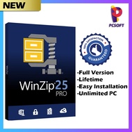 WinZip Pro 25.0 Lifetime Full Version