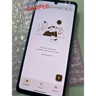 (USED) 💯 SHARP AQUOS SERIES SENSE 5G / SENSE 7 ( 6+128GB) Cheap Original Mobile Smartphone 手机