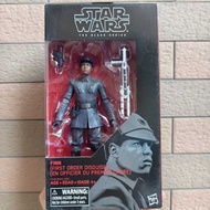 Starwars Order Wars Stormtrooper Star Fn-2187 Finn Super Mobile Model