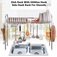 Stainless Steel Dish Rack
