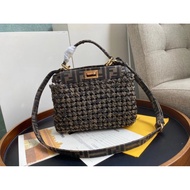FENDI FENDI Female Bag Messenger Bag Shoulder Bag Handbag Handbag