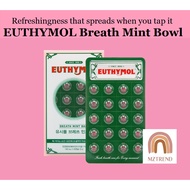 [MZTREND] New Euthymol New Breath Mint Ball