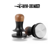 MHW-3BOMBER - Flash Constant Pressure Coffee Tamper 2.0 set 51mm/53mm/ 58mm Spring Tamper Espresso C