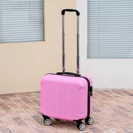 18 Inch ins Luggage 3 Section Trolley Travel Bag