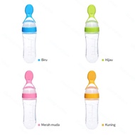 Baby Spoon Bottle/Baby Food Bottle/Baby Feeding Spoon Bottle/Baby Feeding Spoon Dispenser