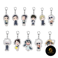 Gojo Gou Fu Heijiner Acrylic Keychain