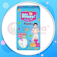 Baby Happy Body Fit Pants Popok Pants L28 ASOKA