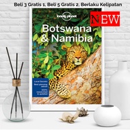 Lonely Planet Botswana & Namibia 4th