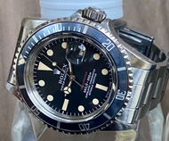 Rolex 1680 Red mk5