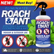 Roach And Ant Roach&Ant Cockroach Ant Repellent Spray Killer Insect Repellent Semut Natural Ubat Lip