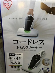 IRIS 無線床褥塵蟎吸塵機 IC-FDC1-WP