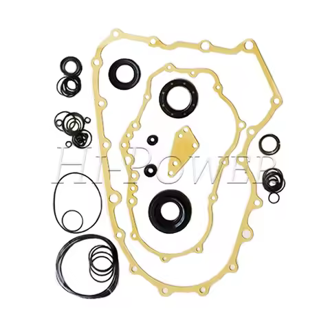 Auto A24A M24A S24A M24A EG8 Transmission Clutch Overhaul Kit Seals Gaskets For HONDA CIVIC1992-1997