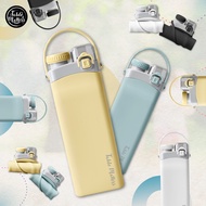 Table Matters - SiliSip 600ml Roll Up Water Bottle [Portable Water Bottle | Foldable Water Bottle | 