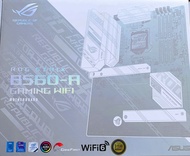 MAINBOARD (เมนบอร์ด) 1200 ASUS ROG STRIX B560-A GAMING WIFI มือสอง ประกันไทย