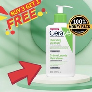 Cerave Hydrating Cleanser 236ml
