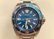 精工 日本製 Seiko Prospex 藍武士手錶