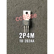 2P4M TO-202AA THYRISTOR SCR NEC