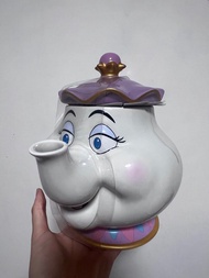 美女與野獸 迪士尼茶煲太太 水壺 （全新）