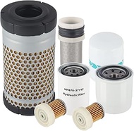 HH150-32094 6A320-59930 * 2 6C060-99410 6C060-99414 HH660-36060 HH670-37712 Filters Kit Compatible w