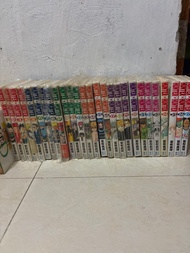 HUNTER x HUNTER 漫畫（1-27）