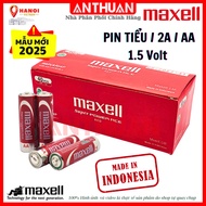 Box of 40 AA / 2A Maxell Super Power Ace / Eveready R6P 1.5V Batteries High Quality, Super Durable