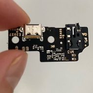 Samsung A50s charging board with ic/charging flex Samsung A50s with an ic