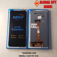 LCD TOUCHSCREEN VIVO V15 / VIVO 1819