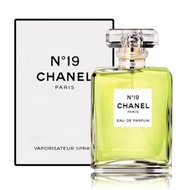 Chanel N°19 EDP 19號 EDP 香水 100ml