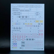 請睇info： SMP SRX decal SRX 機戰原創合體機 水貼