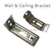 55mmZebra Blinds Bracket/Braket Bidai Zebra/Zebra Blinds Part Replacement/Wall bracket/Alat ganti bi