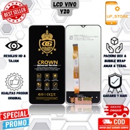 LCD TOUCHSCREEN VIVO Y20 V2027 - Y20S V2029 - Y12S V2026 - VIVO Y15S - Y12A - Y01 COMPATIBLE