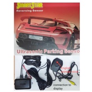 Reverse Sensor Voice 2 Sensor with Warning Distance