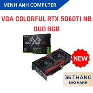 Video Card - VGA COLORFUL RTX 5060 TI NB DUO - 8GB - Genuine Product