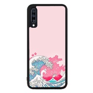 Casing Case Samsung Galaxy A70 A70s A50 A50s A30s A30 A20 A20s Vaporwave DF85