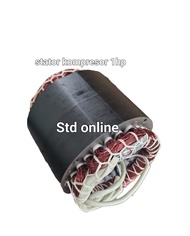 Hot STATOR KOMPRESOR 1HP ( KHUSUS OILLES) GULUNGAN DINAMO KOMPRESOR