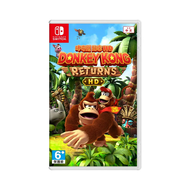 Nintendo 任天堂 SWITCH 咚奇剛歸來 HD